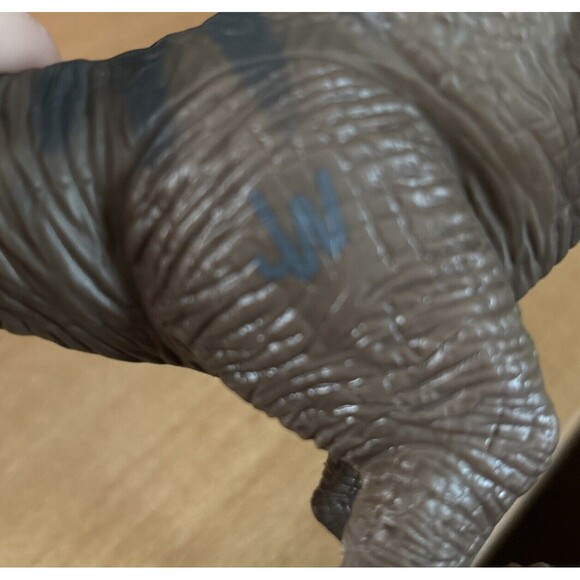 Jurassic World Velociraptor Echo Dinosaur 7" Action Figure Raptor 2015 Hasbro - Picture 2 of 5